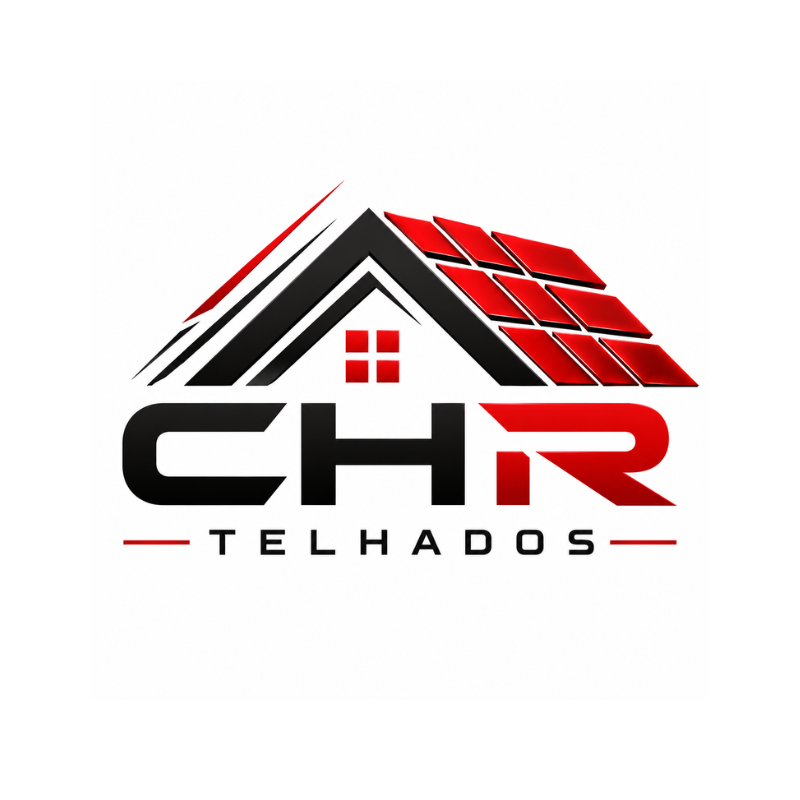 Logo CHR Telhados